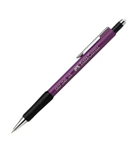 FABER-CASTELL GRİP II VERSATİL KALEM 05 VİOLET (134538)