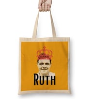 Babe Ruth Baseball Bez Çanta Uzun Saplı