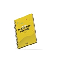 Hız Yayınları Lgs Planlama Defteri