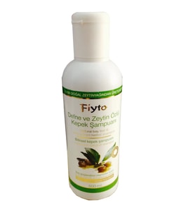 Defne Ve Zeytin Yağı Özlü Kepek Giderici Şampuan 500 ml