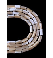 5X10 MM Silindir Kesim Sedef Taşı Dizi - DZ4031
