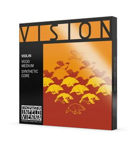 THOMASTİK VİSİON VI100 KEMAN TEL SETİ
