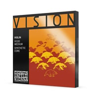 THOMASTİK VİSİON VI100 KEMAN TEL SETİ
