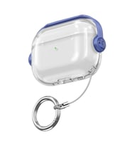 Pilelistore   Airpods Pro 3 (3.nesil) Tema Kılıf - Mavi