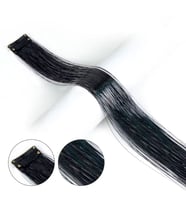 Klipsli Hair Tinsel Saç Simi - HTK06