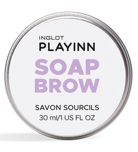 INGLOT PLAYINN SOAP BROW