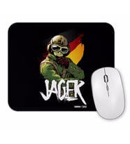 Rainbow Six Jager Mouse Pad