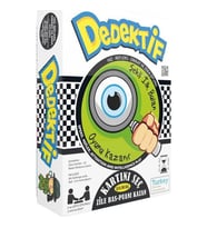 Dedektif Şekli İlk Bulan Oyunu Kazanır - Redka