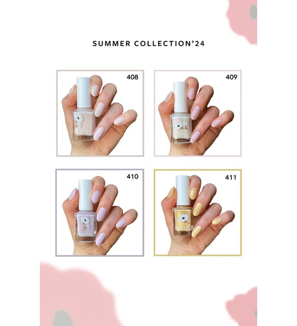 *p(R)ojectR® 2024 SUMMER COLLECTION Summer Collection 2024 14'lü Oje Seti