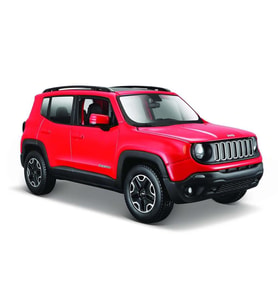 Nessiworld Maisto 1:24 Jeep Renegade