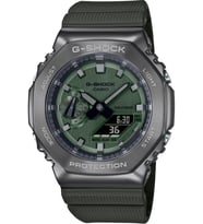 Casio Gm-2100b-3adr G-shock Erkek Kol Saati (Siyah)