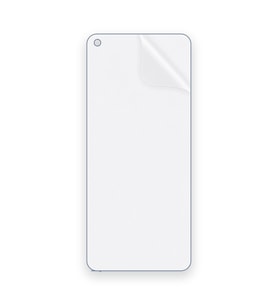 SChitec Hisense H50 Lite Uyumlu Ön Yüzey Nano Şeffaf Hidrojel Ekran Koruyucu