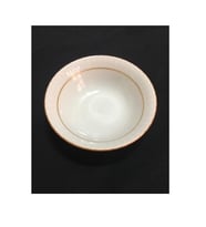 Güral Porselen SF15KK Mat Sedef Kase 15 Cm 6 Lı (Beyaz)