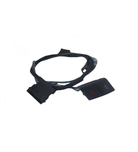 4B1962107 Merkezi Kilit Butonu - A6 1998-2005 - A6 Allroad 2000-2005 - A6 Quattro 1998-2005 - Rs6 20