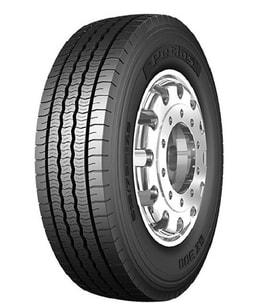 Petlas 235/75 R17.5 TL 132/130M (DÜZ) SZ300 Düz Kamyonet Lastiği (Üretim Tarihi:2025)