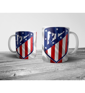 Pixxa Atletico Madrid Kupa Bardak Model 2