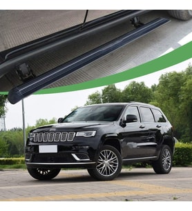 JEEP GRAND CHEROKEE ELEKTRİKLİ YAN BASAMAK SETİ 2014-2017