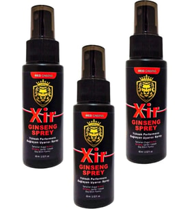 Ginseng Erkeklere Özel Sprey x 3 Adet