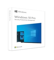 Microsoft Windows 10 Pro 32/64Bit Türkçe USB Kutu HAV-00132