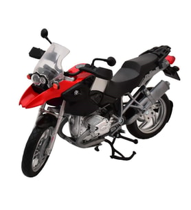 NewRay 42763 - Polis Model Motosikleti "BMW R1200GS 2006" 1:12