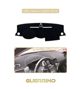 OPEL Astra H (2003-2014)TORPİDO KORUMA HALISI BEJ KENAR