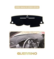OPEL Astra H (2003-2014)TORPİDO KORUMA HALISI BEJ KENAR