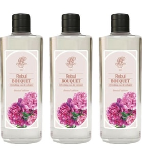 Rebul Kolonya 270 cc Bouquet 270 ml 3'lü Paket