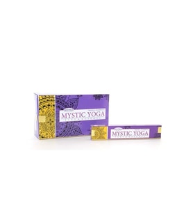 Kişiye Özel Deepıka Mystıc Yoga Aromalı Çubuk Tütsü 15 Gr