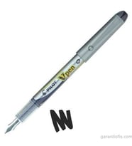 Pilot V-Pen Siyah Kullan-At Dolma Kalem