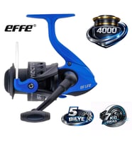 Effe Hector 4000 Olta Makinesi 5 Bilye 7Kg Drag 230gr Mavi