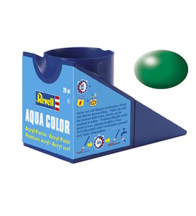 Revell 36364 Leaf Green Silk 18 Ml Su Bazlı Maket Boyası