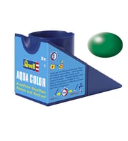 Revell 36364 Leaf Green Silk 18 Ml Su Bazlı Maket Boyası