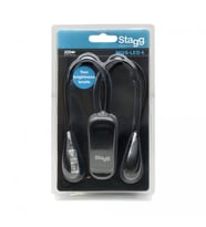 STAGG NOTA STAND IŞIĞI 4 LED'Lİ  MUS-LED 4