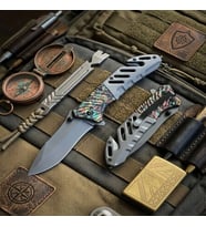 Knivox Browning A339B Profesyonel Taktik Kurtarma Bıçağ