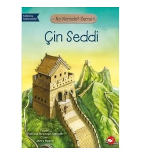 Ne Nerede? Serisi Çin Seddi