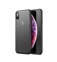 Apple iPhone XS Max Uyumlu Kılıf Zore Volks Kapak