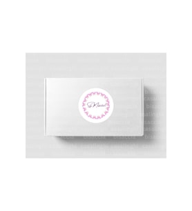 İngilizce Maşallah De Etiketi Yuvarlak Mat Say Mashallah! Sticker Nazar Değmesin 4 Cm (90 ADET)