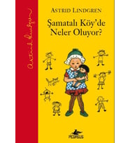 Şamatalı Köy'de Neler Oluyor (Ciltli)