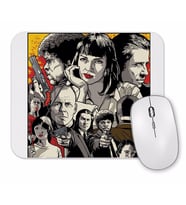 Pulp Fiction Illüstrasyon Mouse Pad.jpg