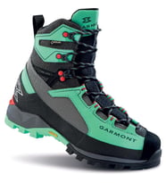 Garmont Italy Tower 2.0 Goretex Vibram Taban Full Çarşaklı Kadın Bot Yarı Otomatik Krampon Uyumlu (Yeşil)