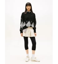 Tommy Hilfiger TJW Mini Pileli Kadın Bej Etek DW0DW22065ABY