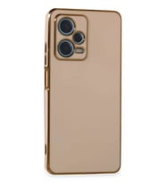 Durukar® Redmi Note 12 Pro Plus Kılıf Volet Silikon - Pembe