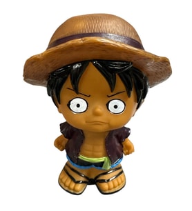 One Piece Luffy Özel Tasarım Figür Kumbara Model 2
