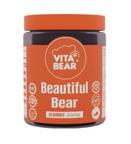 Vita Bear Beautiful Bear Gummy 60'lı