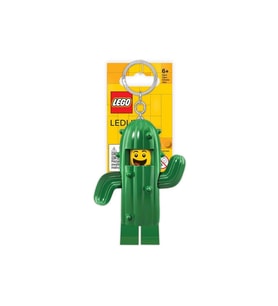LEGO Minifigures KE157H Cactus Boy Led Key Chain