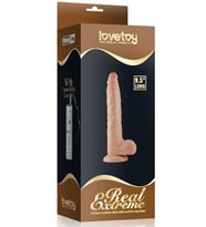 LoveToy Titreşimli Penis 24 cm