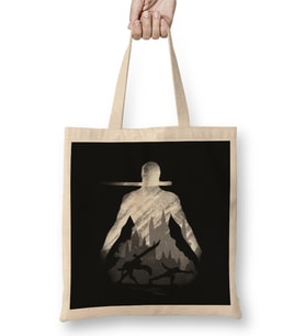 Monochrome Hunter Zoro Bez Çanta Uzun Saplı