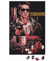 Terminator Puzzle 240 Parça Yapboz