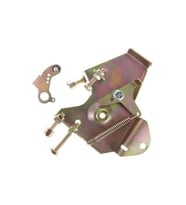 5-7-10 Hp Dizel Motor Gaz Kolu Tertibatı-Gaz Devir Hız Kolu (Çapa-Patpat Tip)