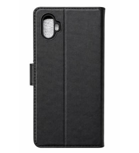 Northcity Samsung Galaxy XCover 6 Pro Trend S Plus Kapaklı Kılıf - Siyah